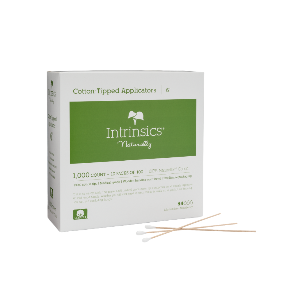 Intrinsics Cotton Tipped Applicators