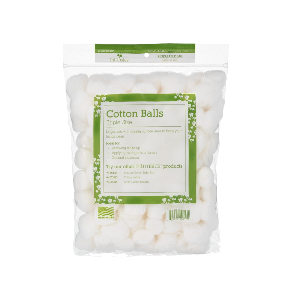 Intrinsics Large Cotton Balls