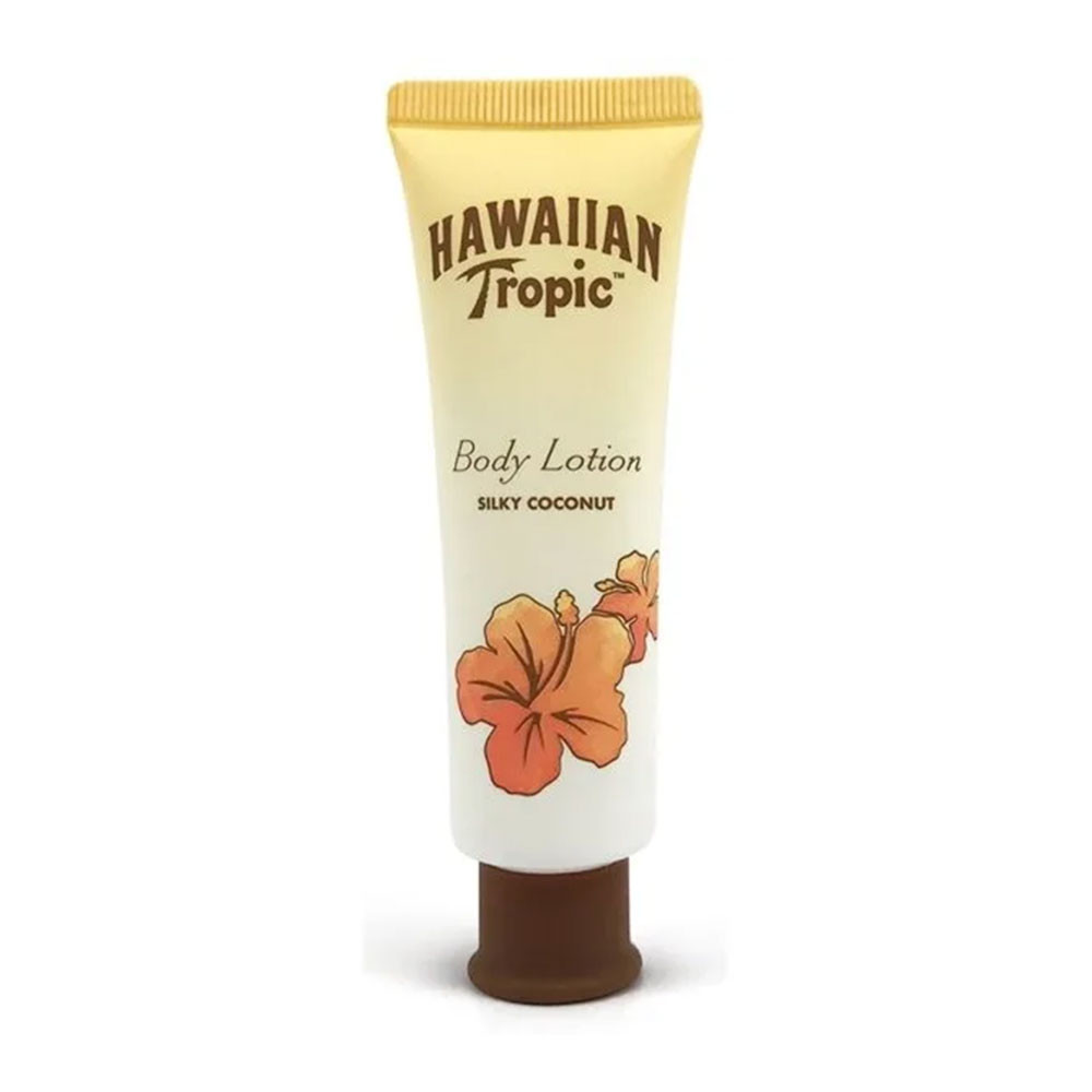 Hawaiian Tropic Body Lotion 30ml Tube