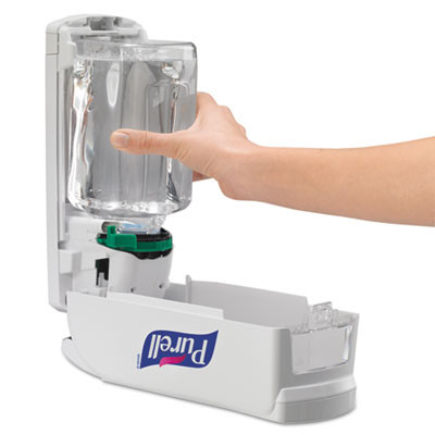 Purell ADX-12 Hand Sanitizer Dispenser | Push-Style | Zogics