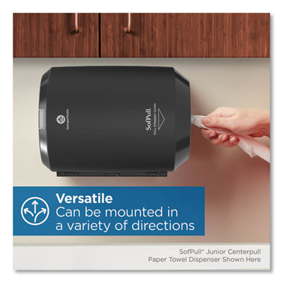 SofPull CenterPull Hand Towel Dispenser,