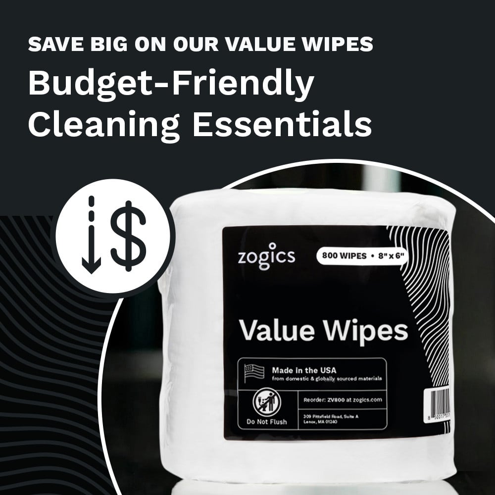 Value Cleaning Wipe Refills