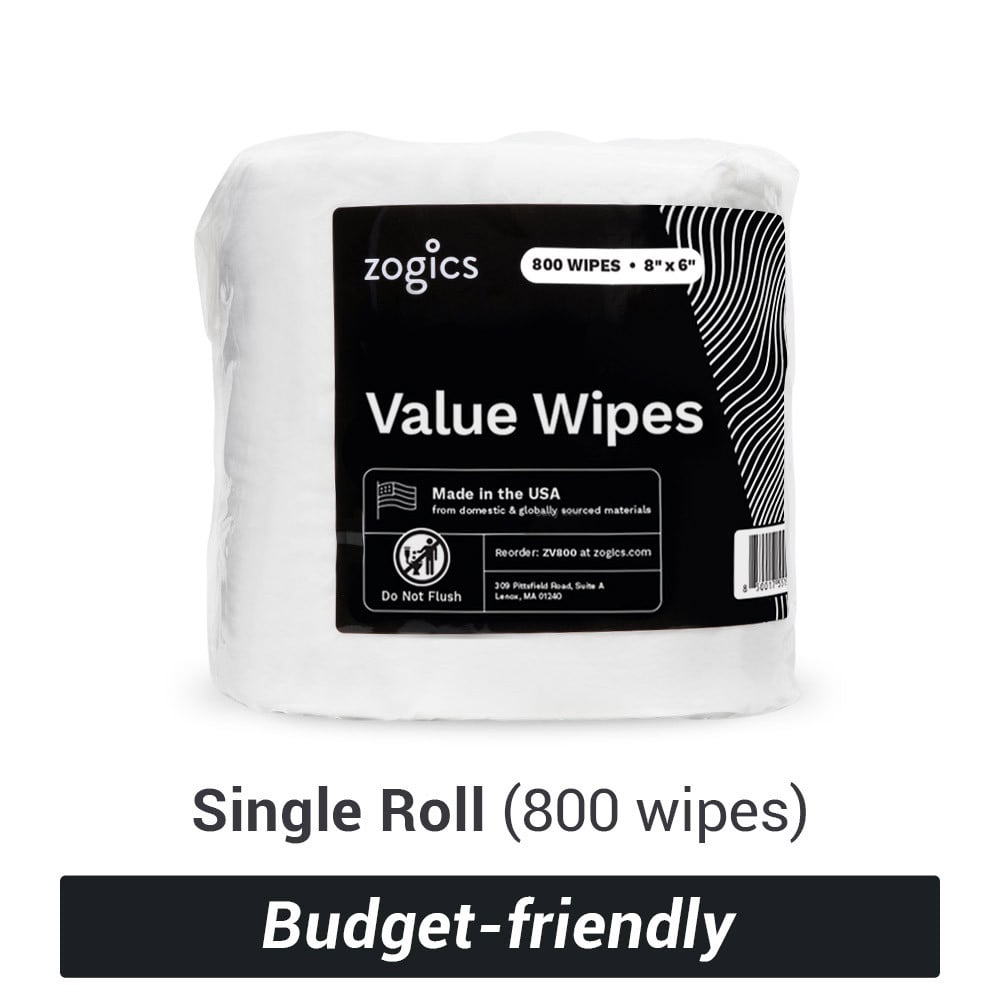Value Wipe Refills