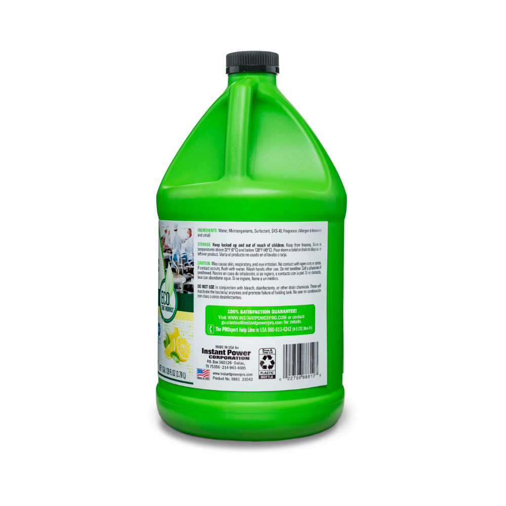 Septic Safe Drain Cleaner