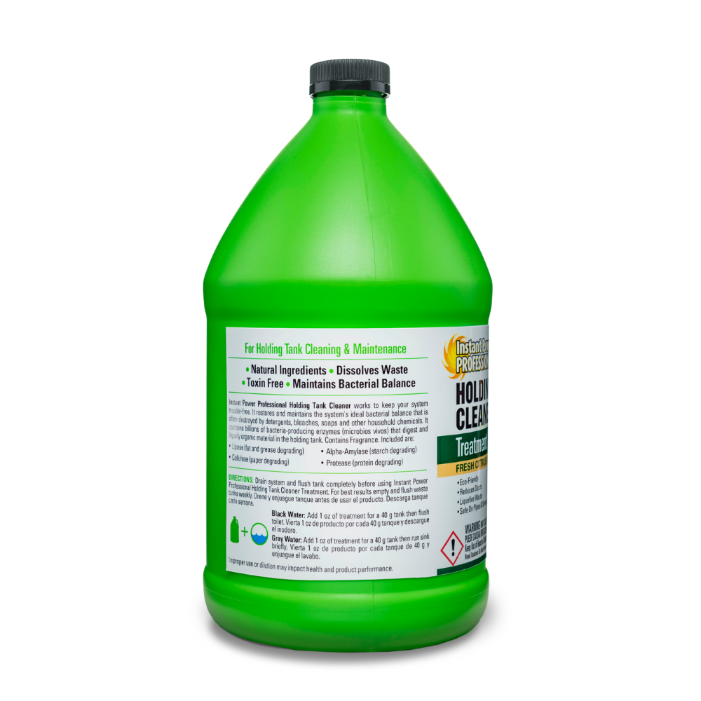 Non Toxic Portable Restroom Cleaner