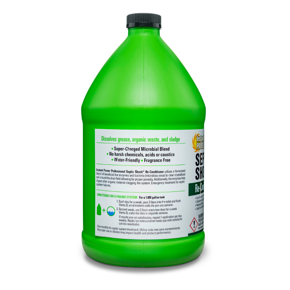 Septic System Care