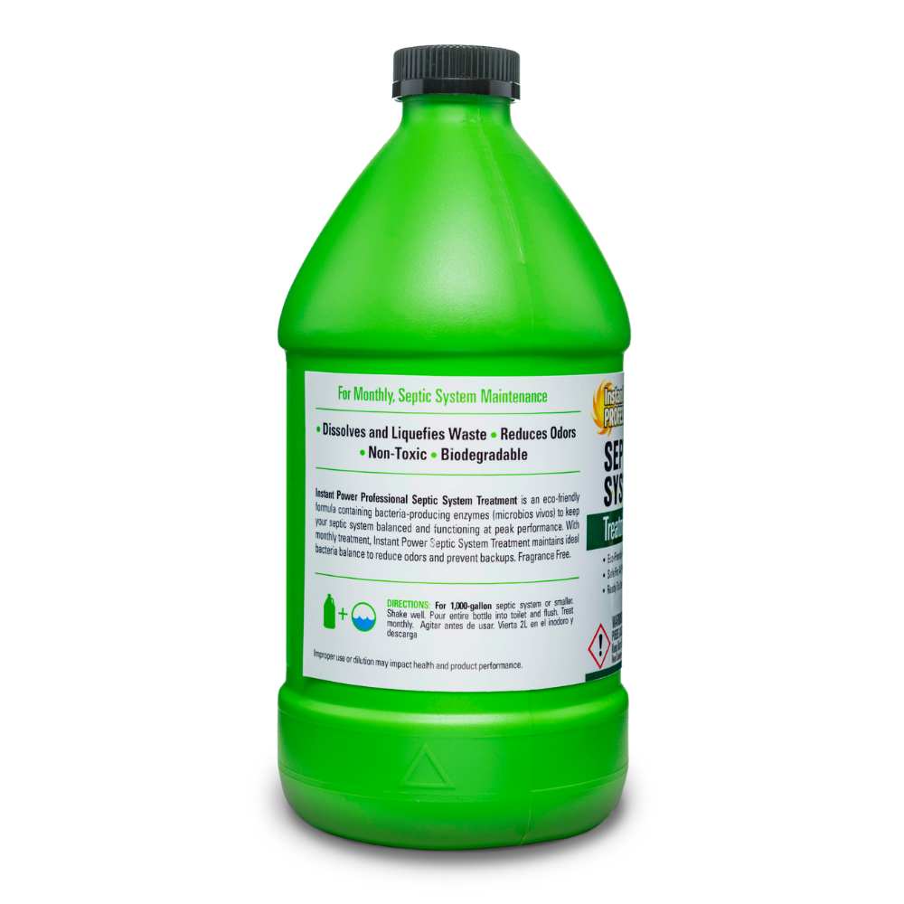 Septic System Reconditioner