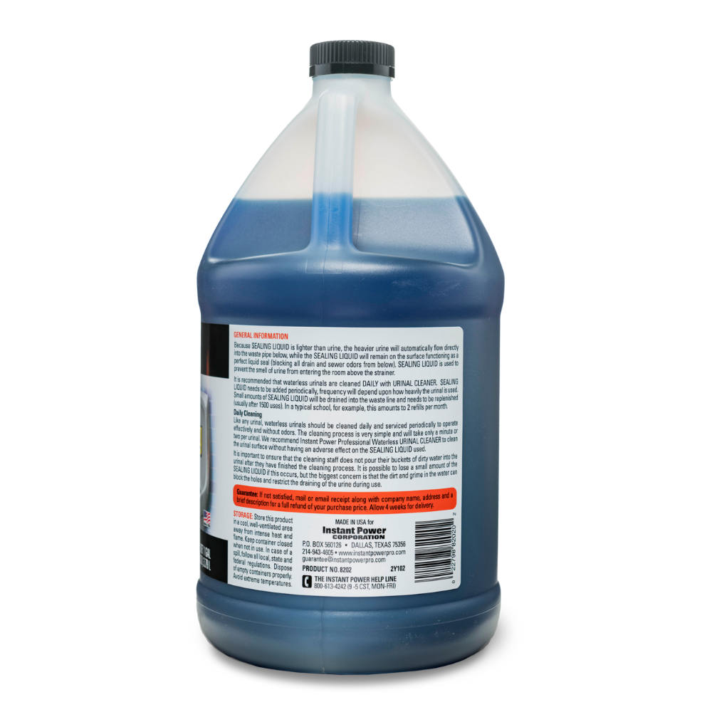 Waterless Urinal Deodorizer
