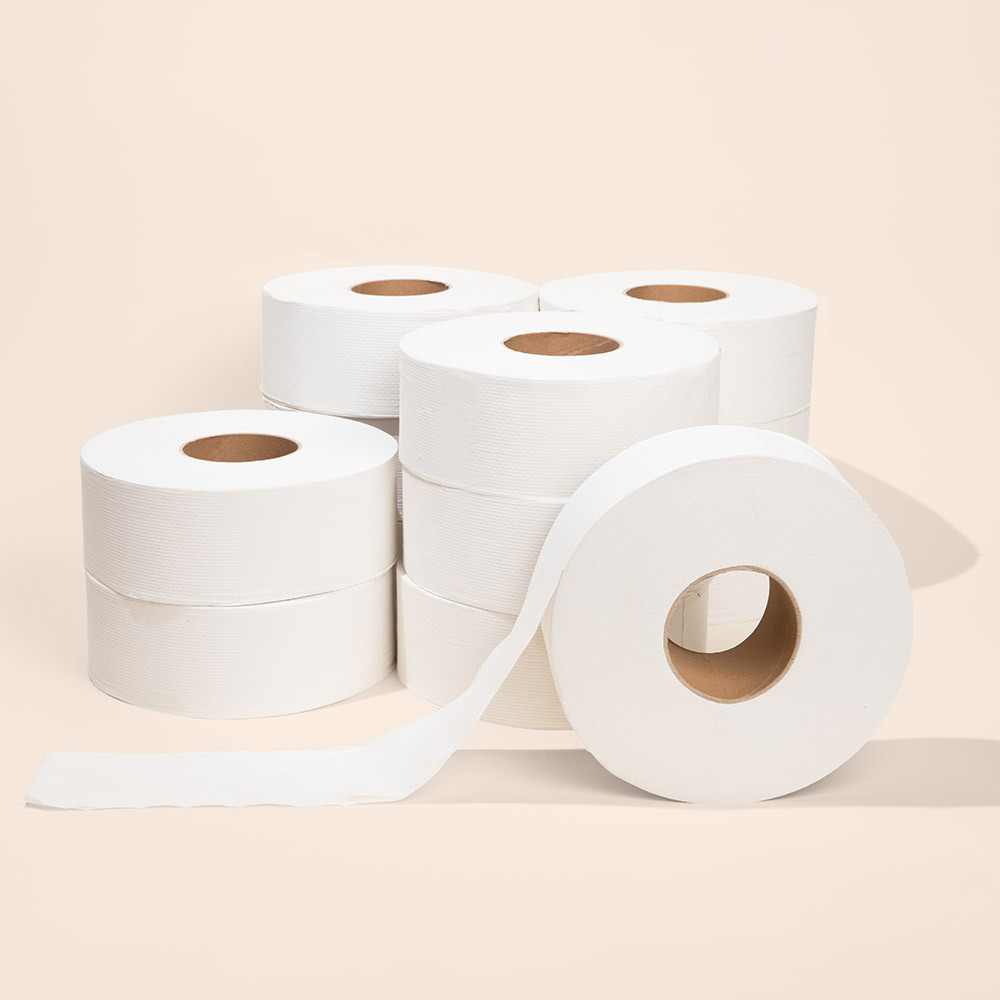 Jumbo Toilet Paper