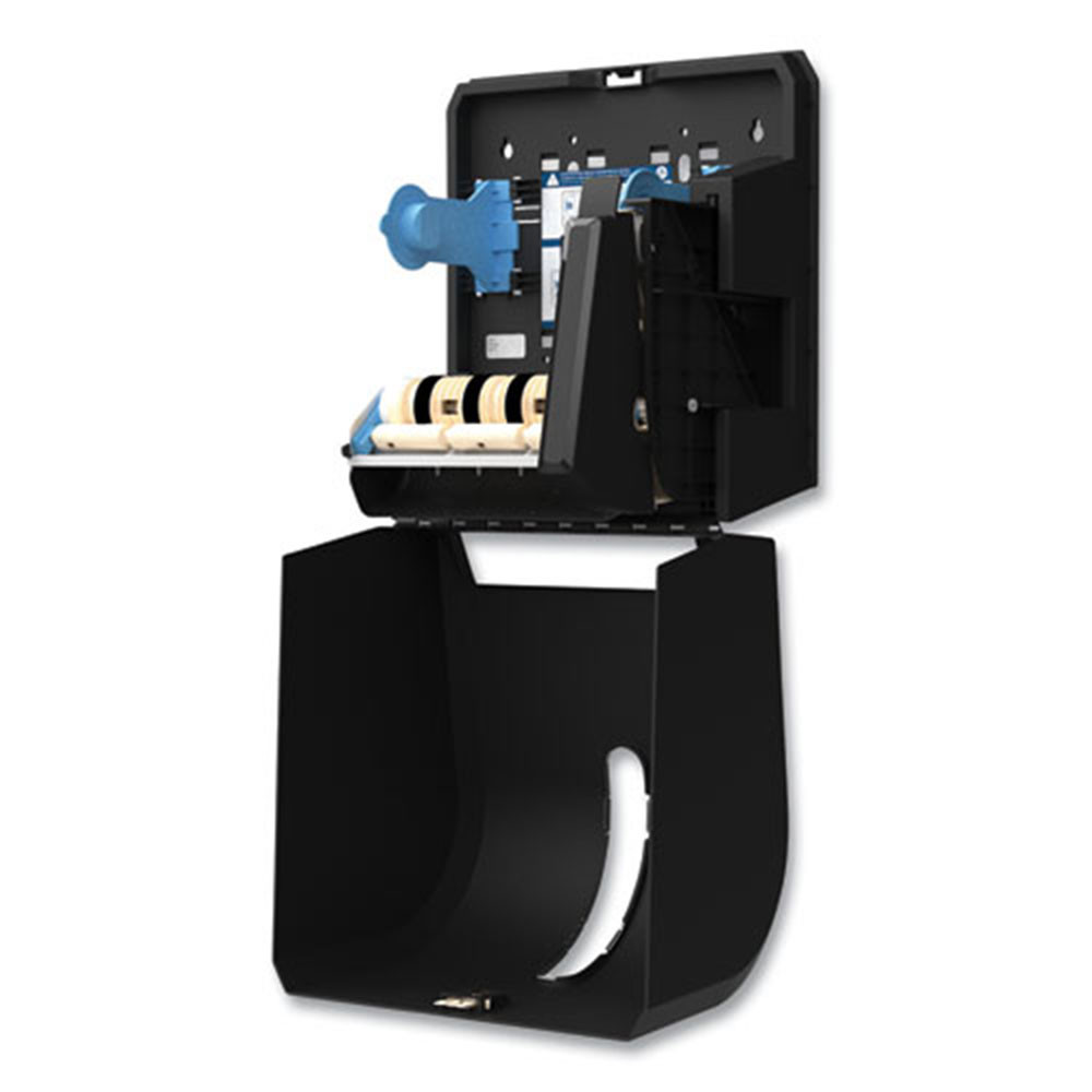 Georgia Pacific Universal Push-Paddle Roll Towel Dispenser