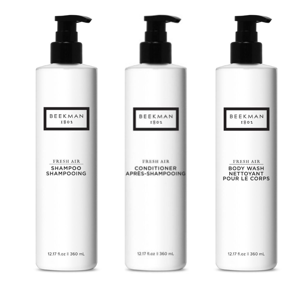 Beekman 1802 DoveLok Dispensers