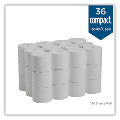 Coreless Toilet Paper