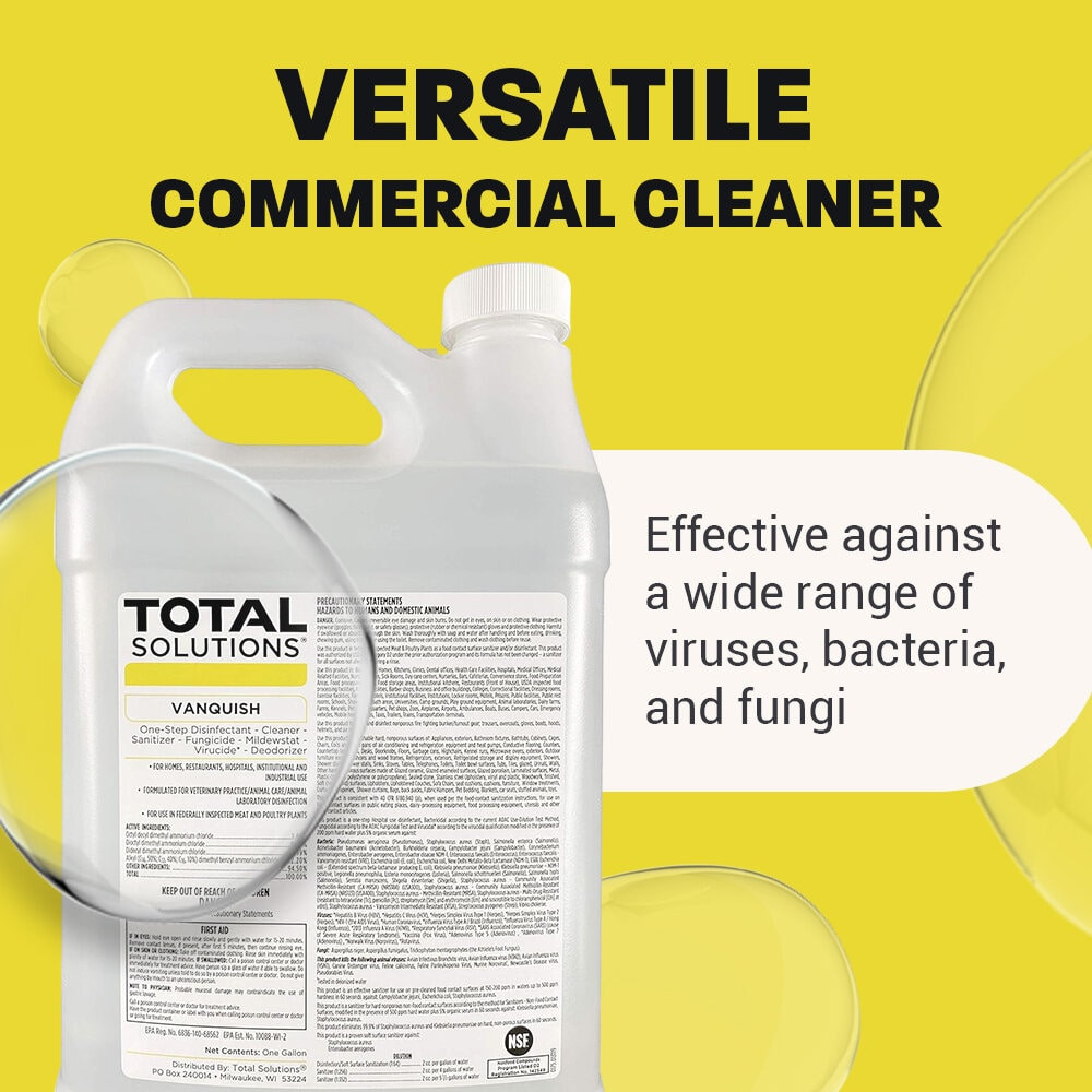 Disinfectant Concentrate