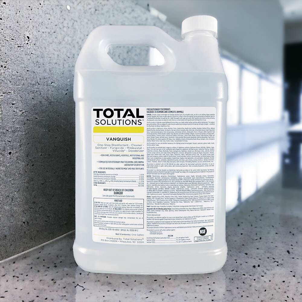 Commercial Disinfectant Concentrate