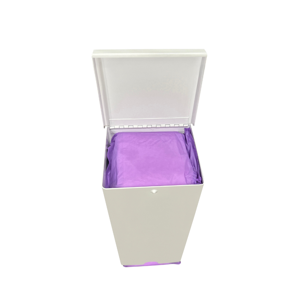 Individually Wrapped Sanitary Pad Dispenser