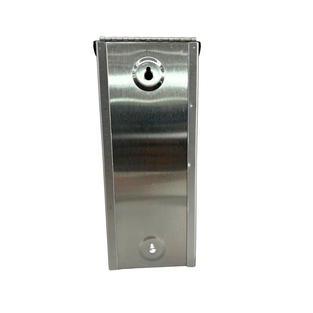 Wall Mounted Sanitary Napkin Dispenser For Public Restrooms
