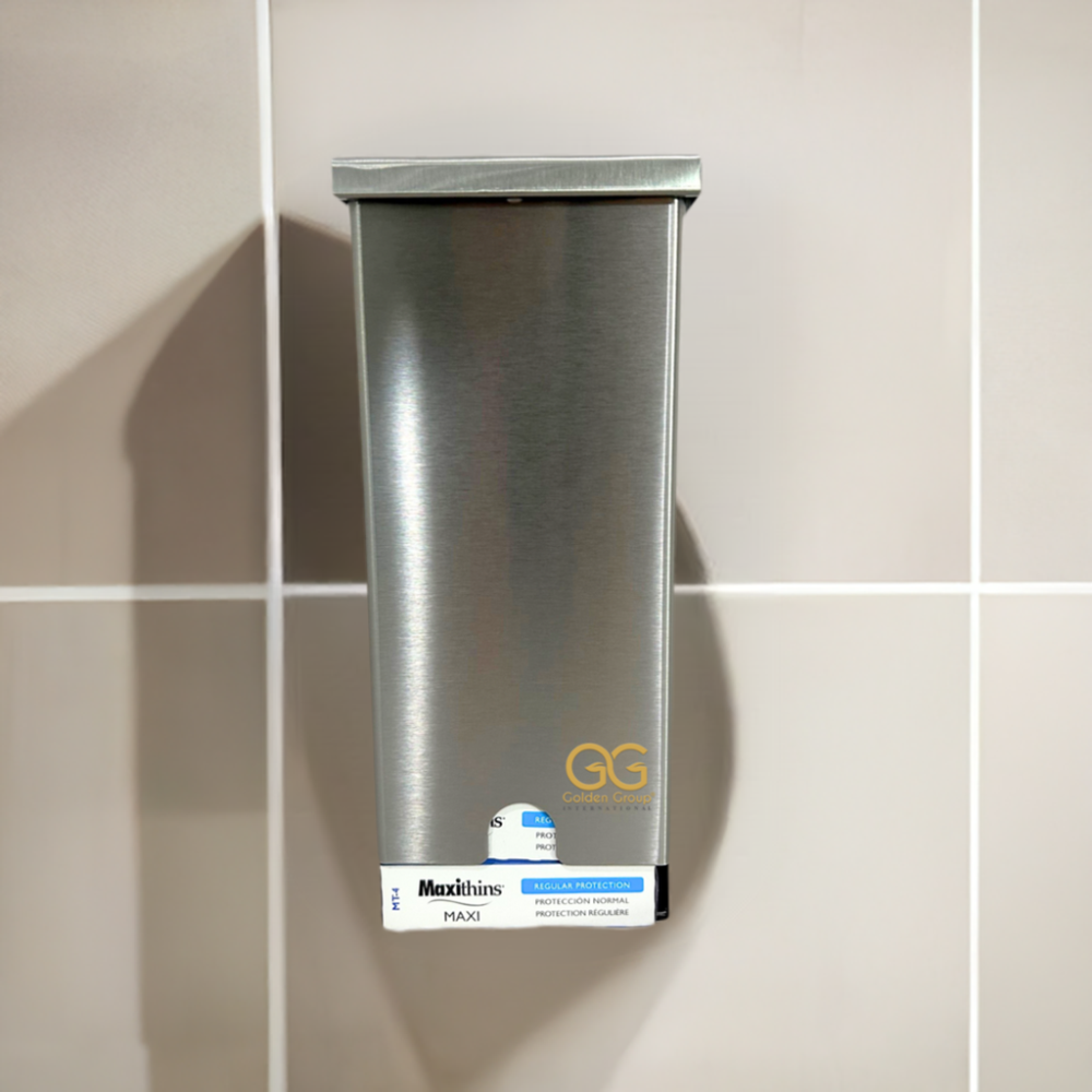 Public Restroom Sanitary Pad Dispenser
