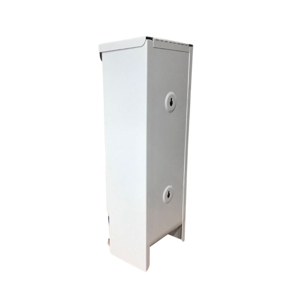 Sanitary Napkin and Tampon Dispenser