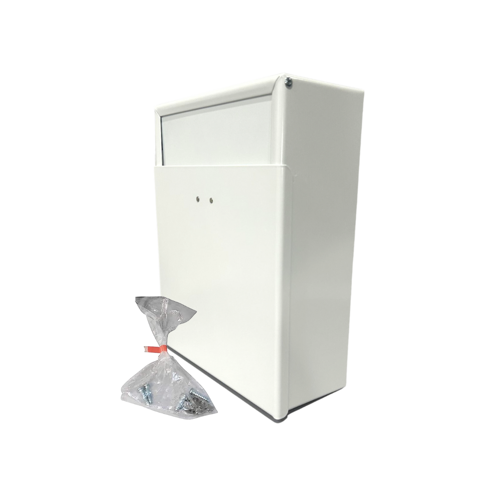 Feminine Hygiene Products Receptacle