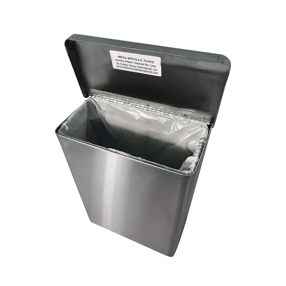 Leak Proof Sanitary Napkin Receptacle Liner