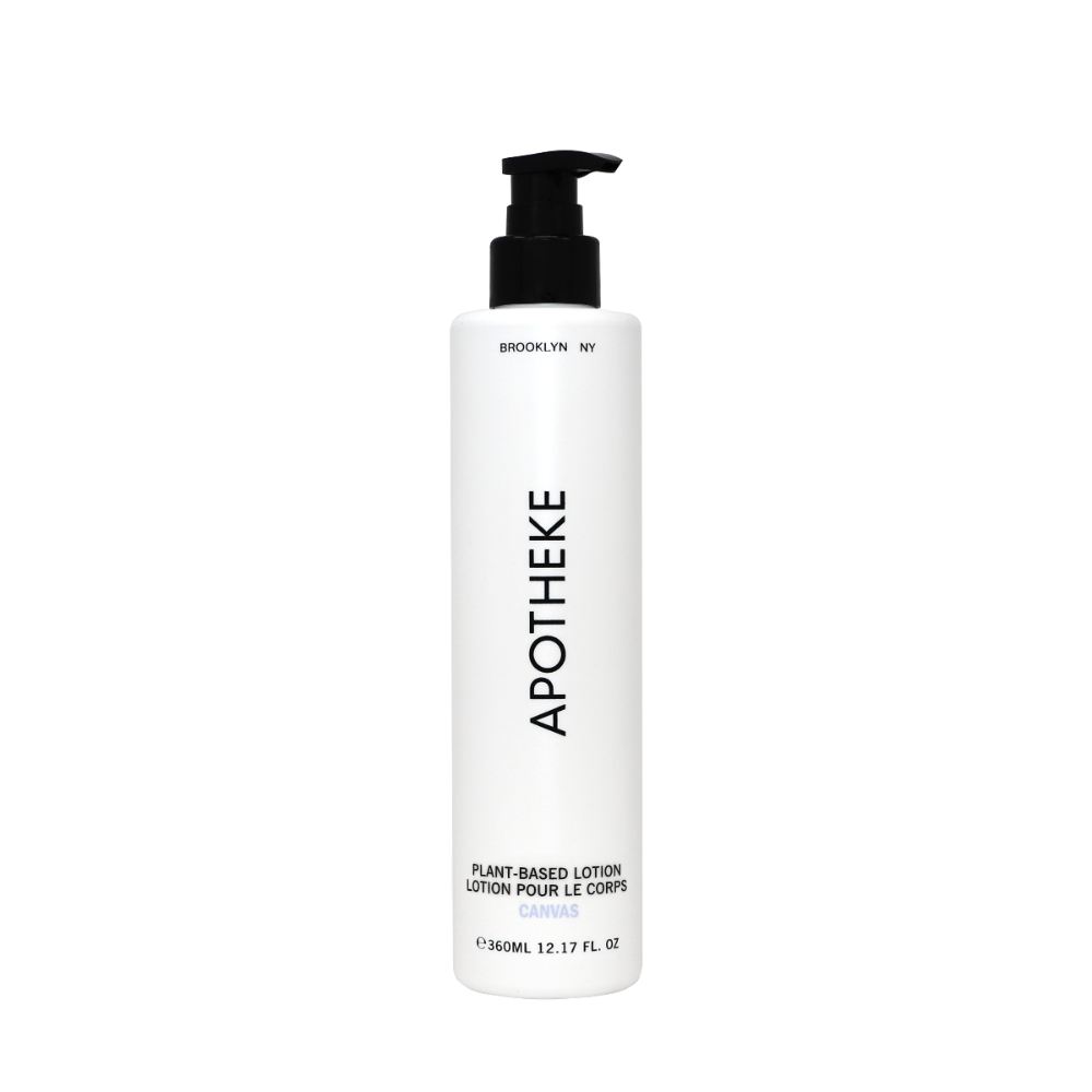 Apotheke Plant Based Lotion 12oz