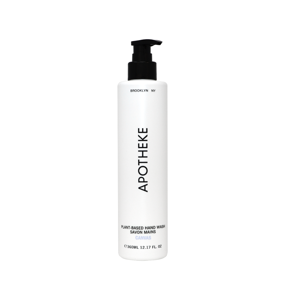 Apotheke Plant Based Hand Wash 12oz