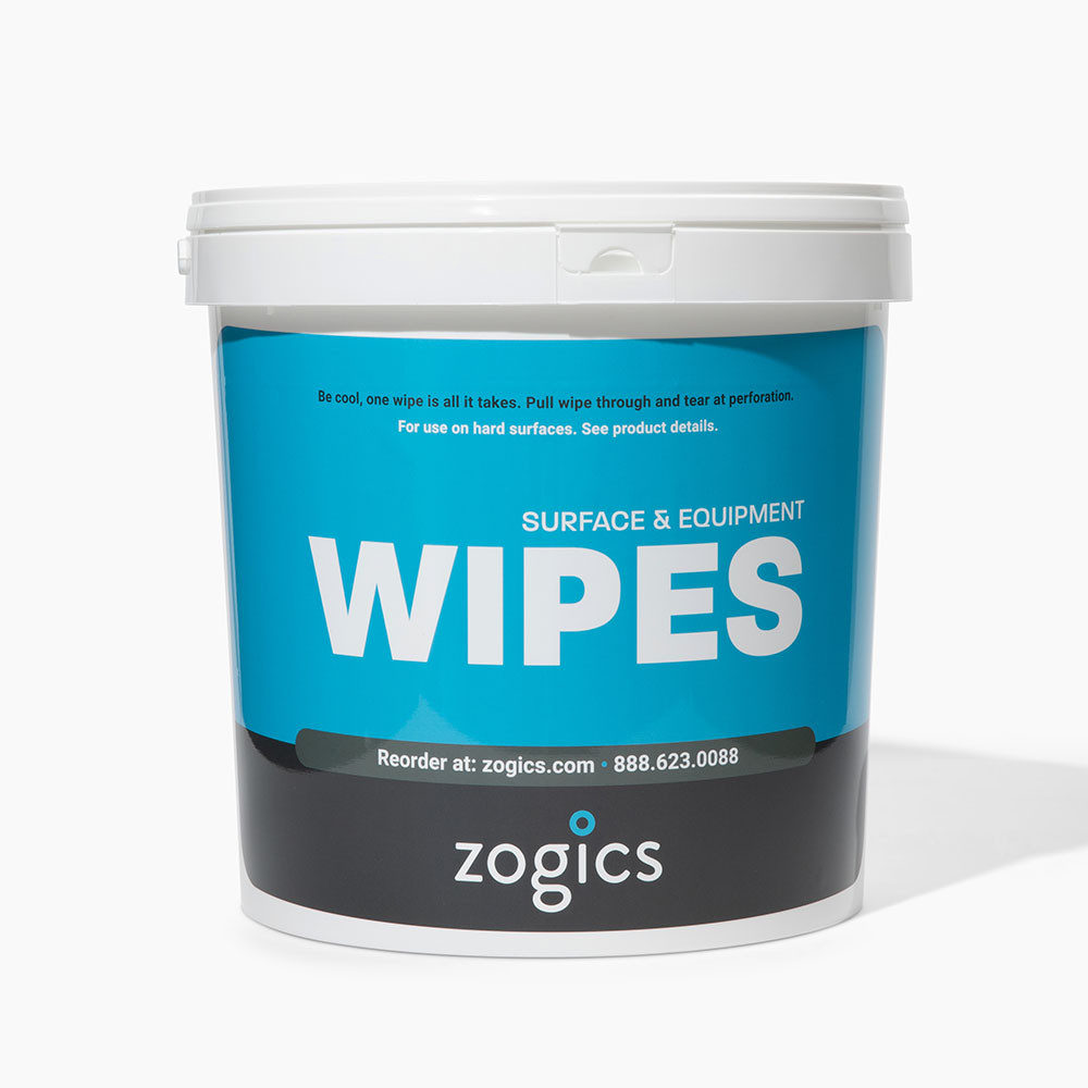 Bucket of Value Wipes