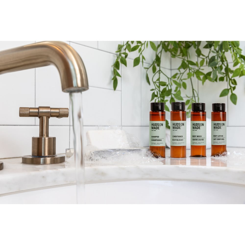 Bulk Use Hudson Made Morning Shift Bar Soap