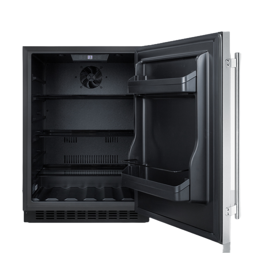 Undercounter Hotel Refrigerator