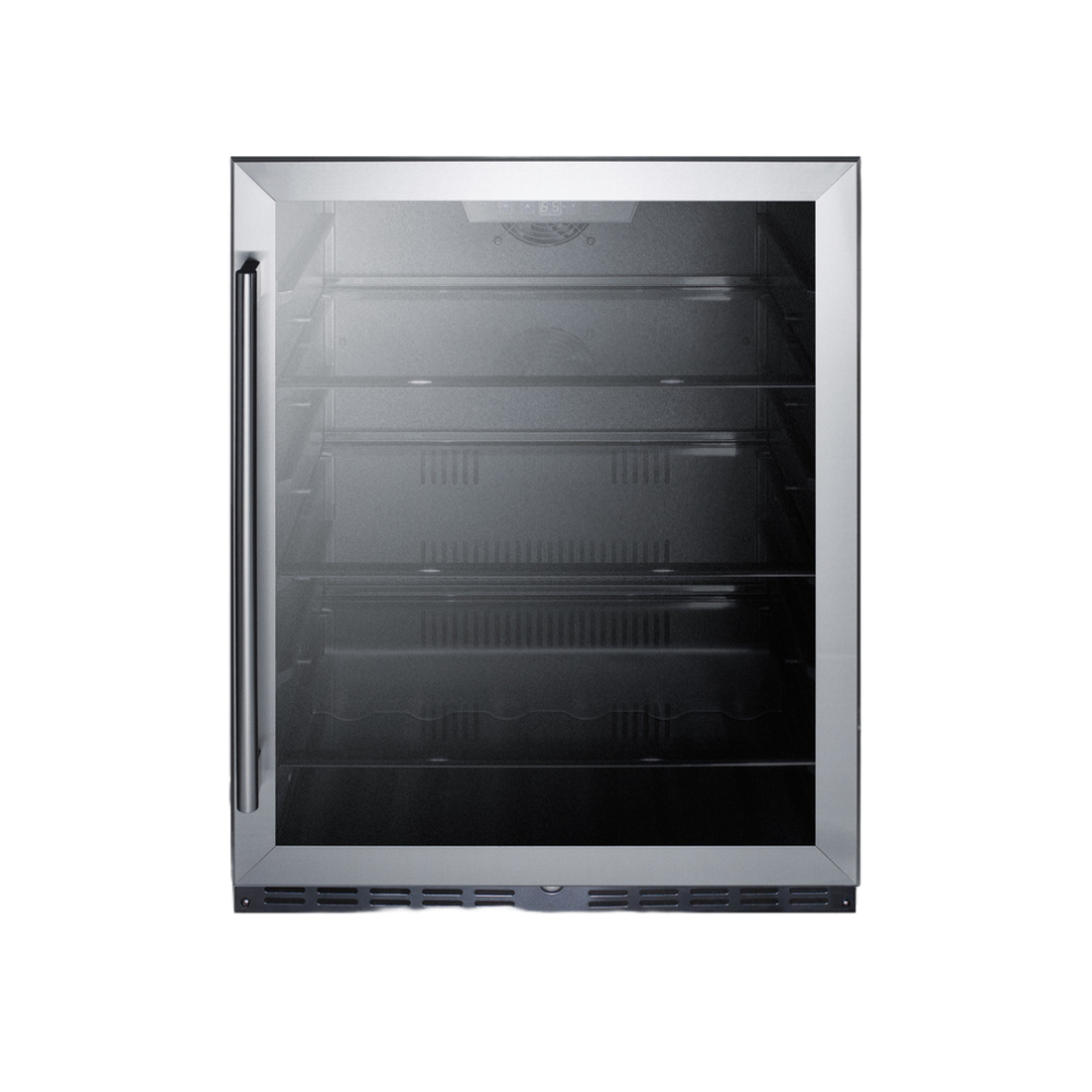 Summit Appliance 24 Inch Wide Built-In Commercial Beverage Center