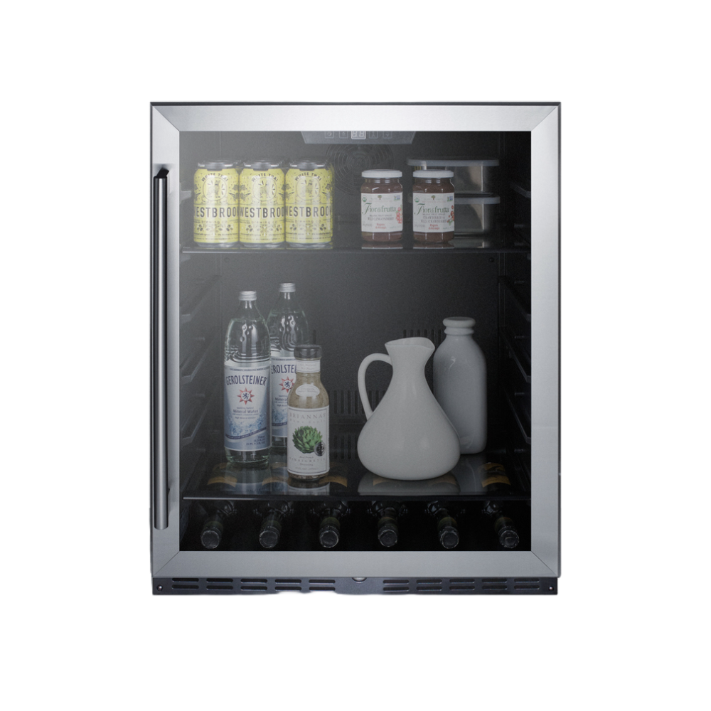 Commercial Undercounter Refrigerator