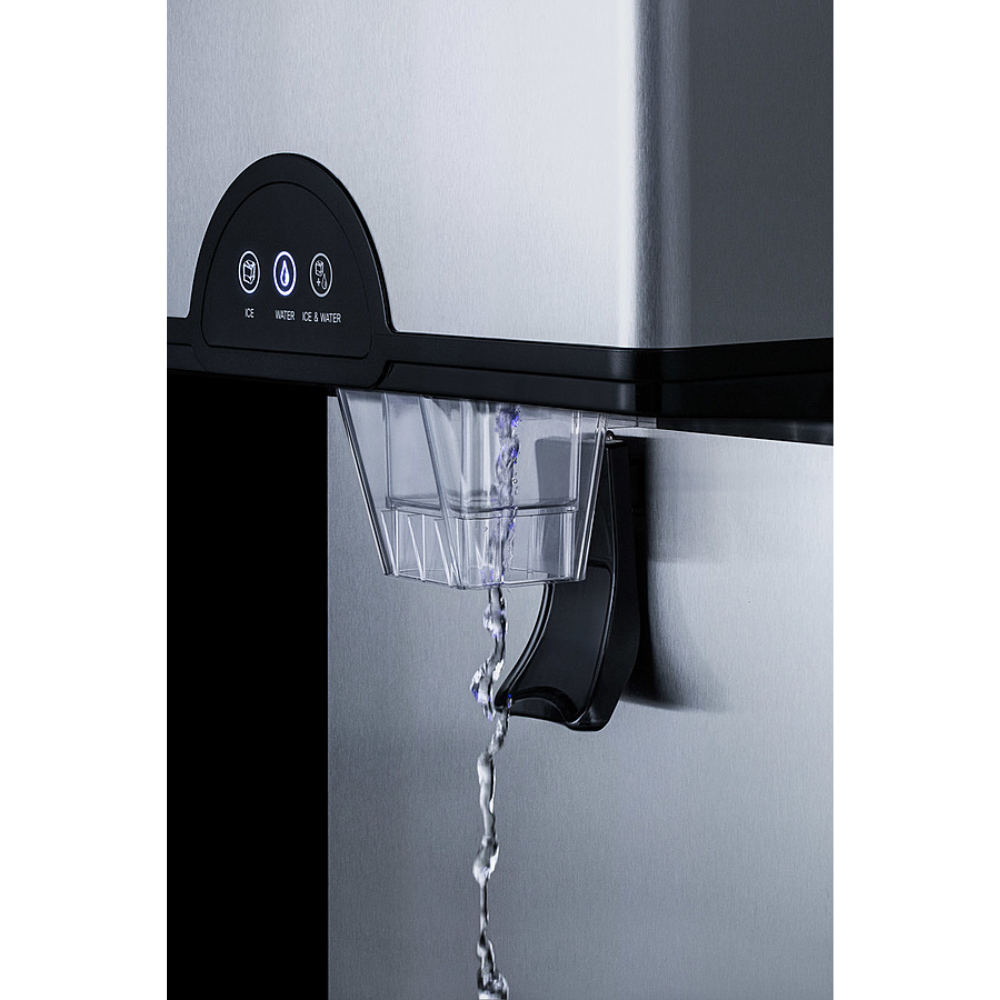 Commercial Nugget Ice Dispenser