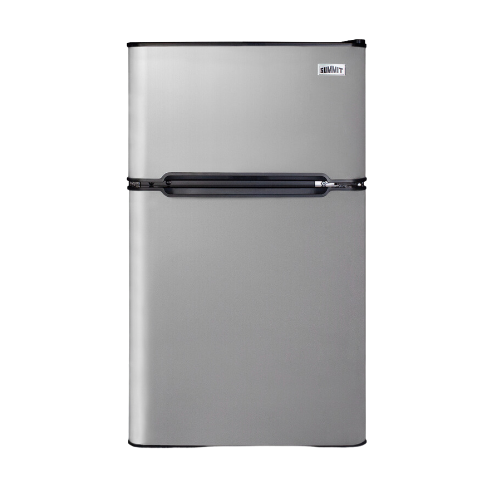 Summit Appliance 19 Inch Wide 2 Door Refrigerator Freezer