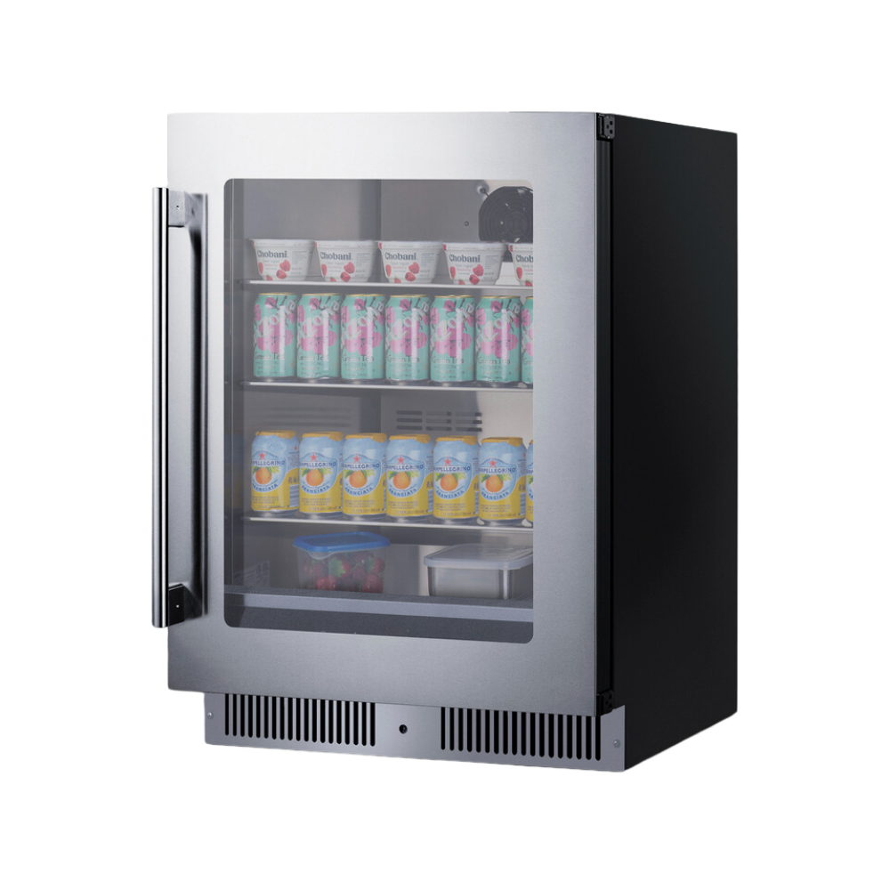 Freestanding Beverage Center