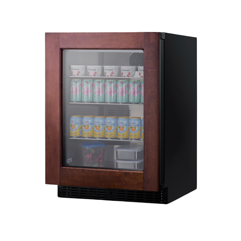 Panel Ready Beverage Refrigerator