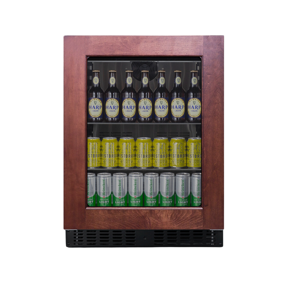 24 Inch Beverage Refrigerator