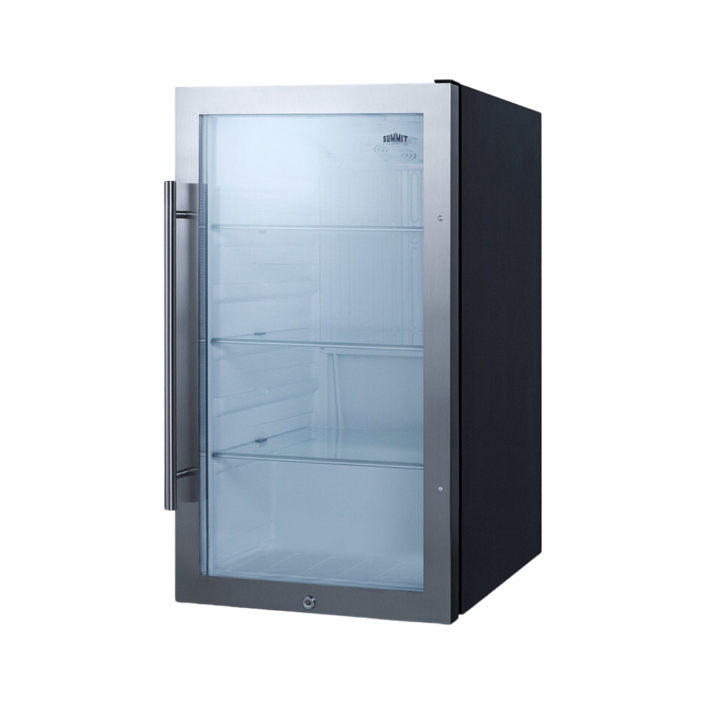 Summit Appliance Shallow Depth Outdoor Beverage Cooler