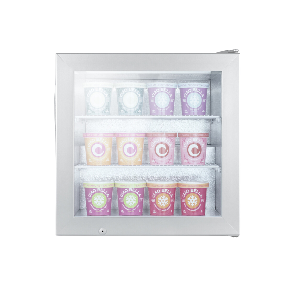 NSF Approved Freezer