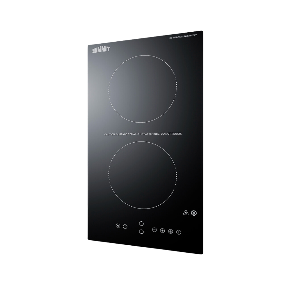 Automatic Shutoff Cooktop