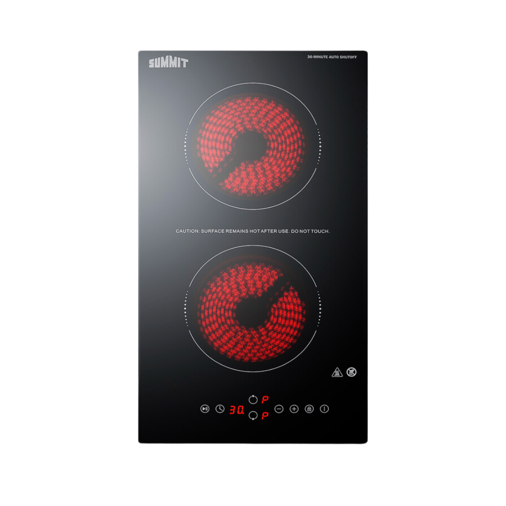 115V Electric Cooktop