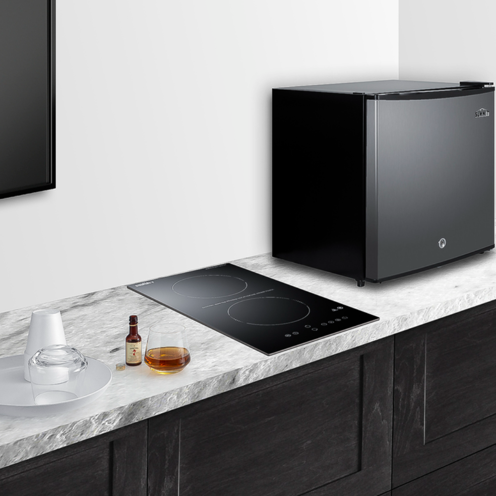 Digital Touch Controls Cooktop
