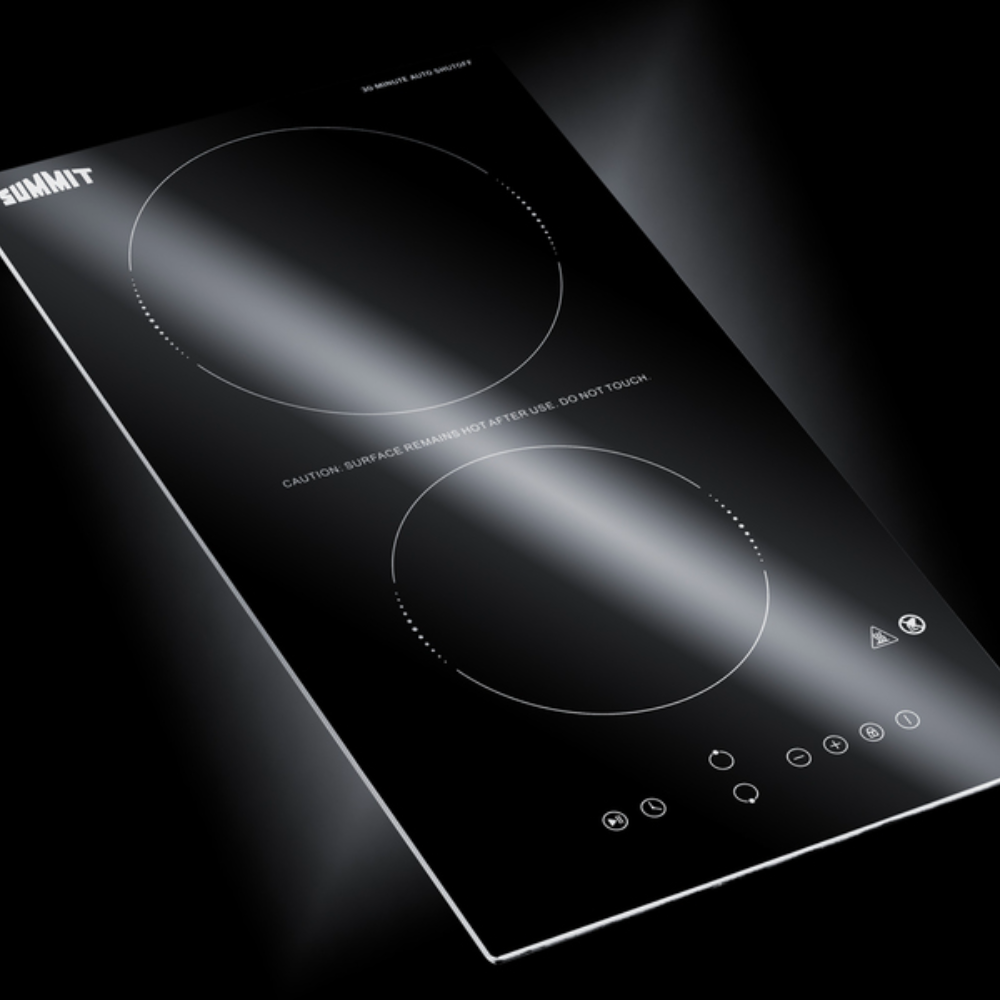 Auto Shutoff Cooktop