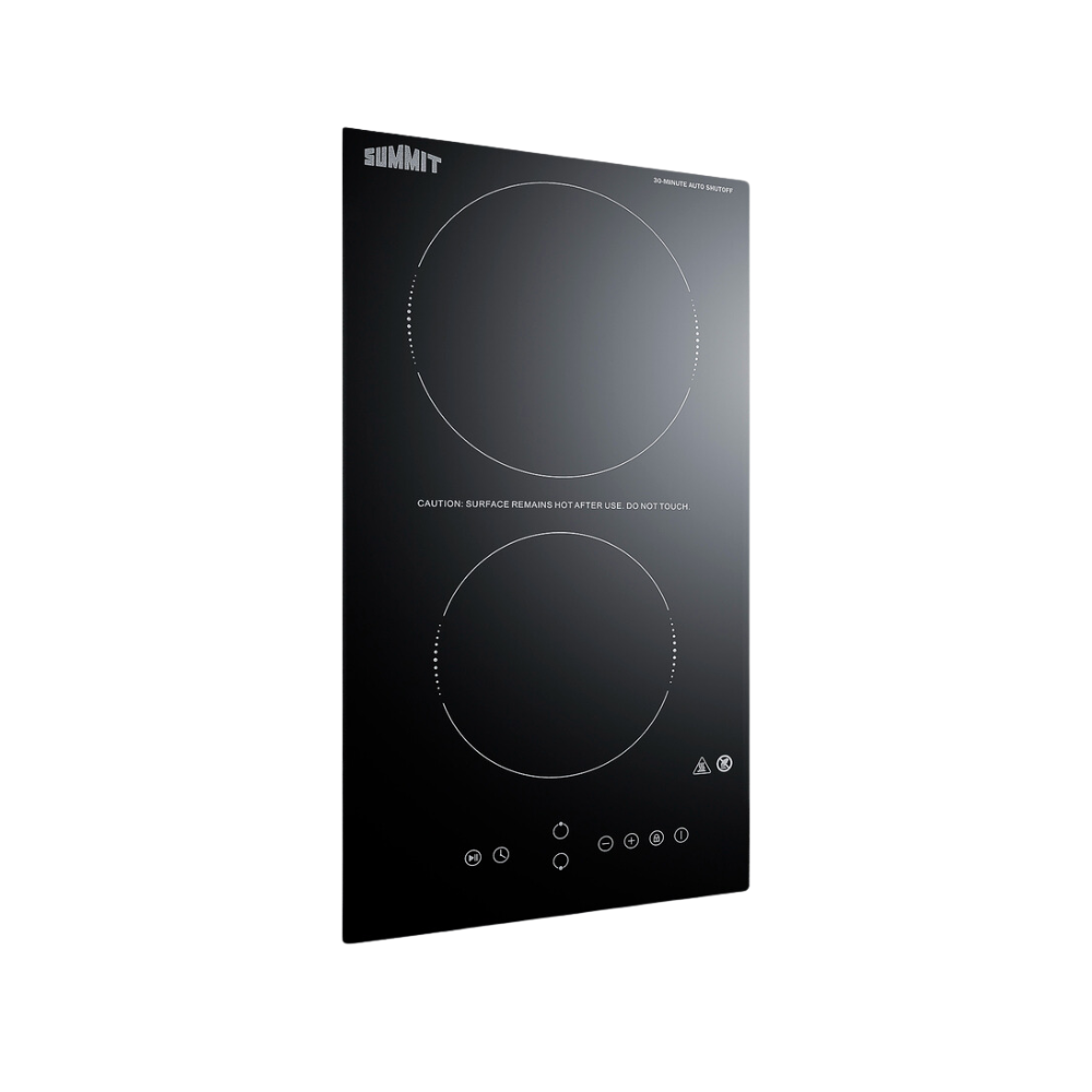 Easy Clean Cooktop