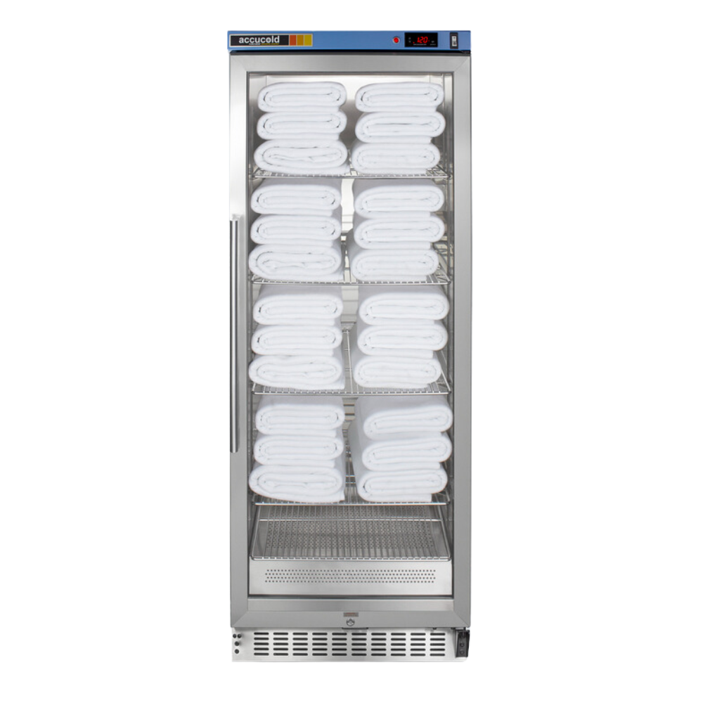 Heated Towel Blanket Warmer
