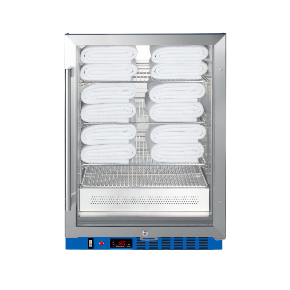 Undercounter Blanket Warmer