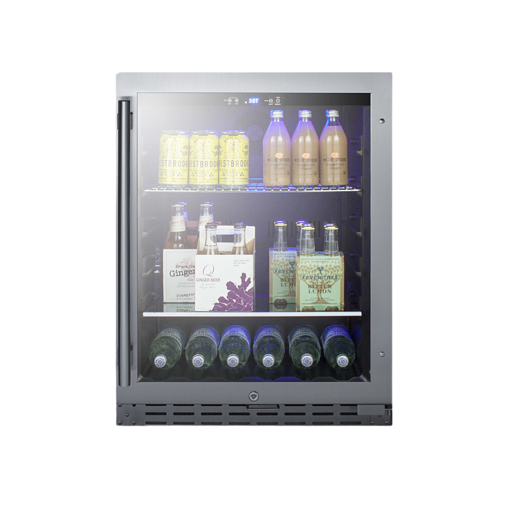 Built In Beverage Cooler