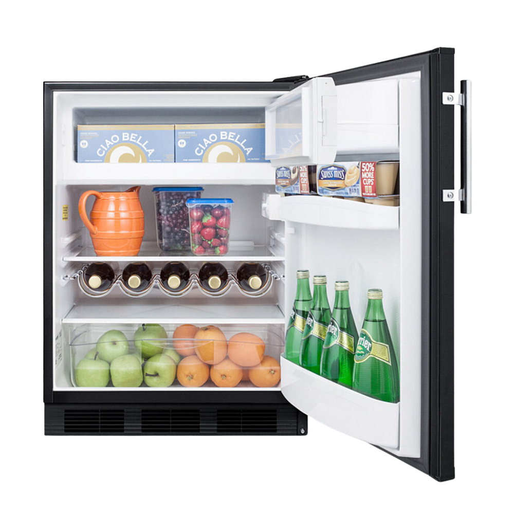 Under Counter Refrigerator Freezer