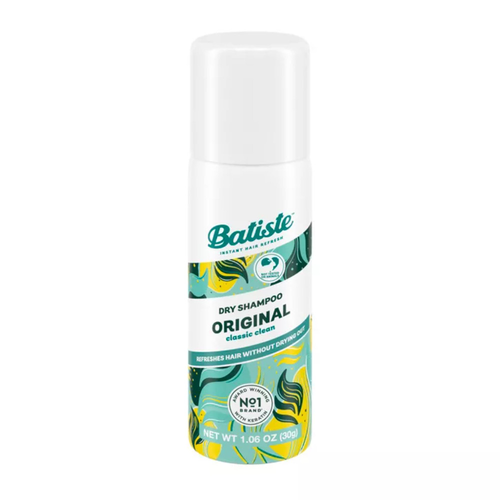 Batiste Dry Shampoo - Instant Hair Revitalization