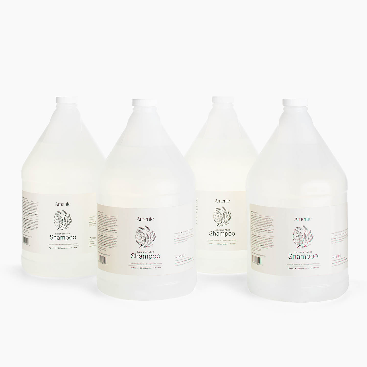 Bulk Shampoo