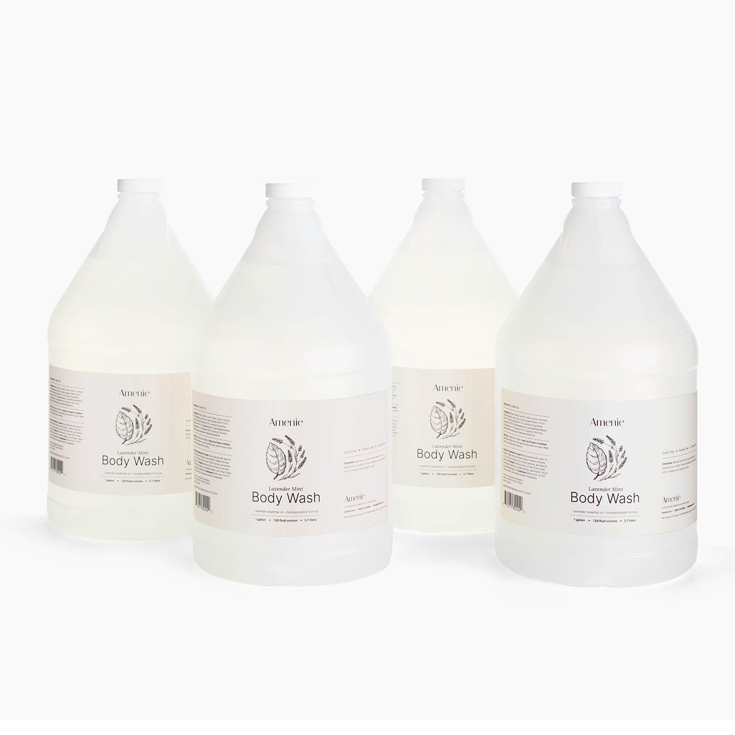 Gallon Body Wash